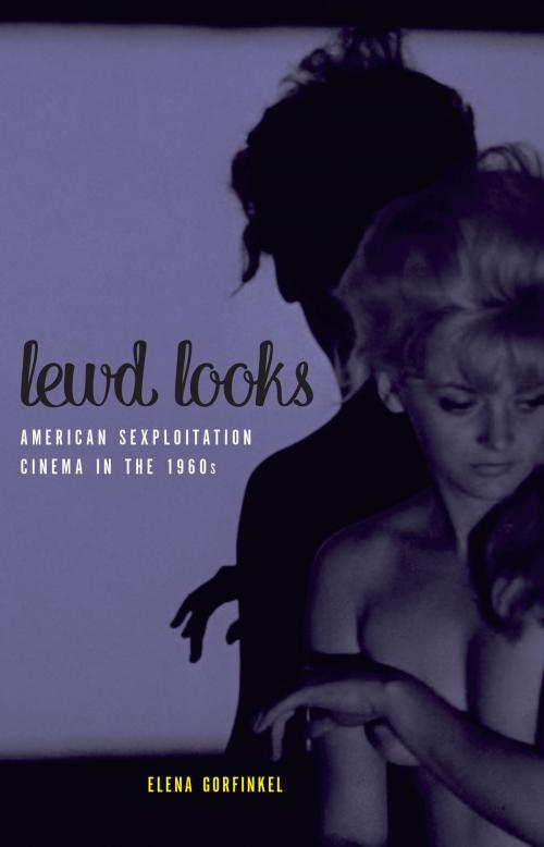 Cover of the book Lewd Looks by Elena Gorfinkel, University of Minnesota Press
