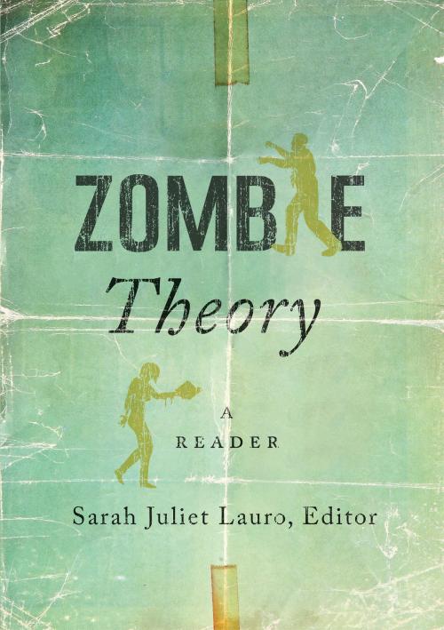 Cover of the book Zombie Theory by , University of Minnesota Press