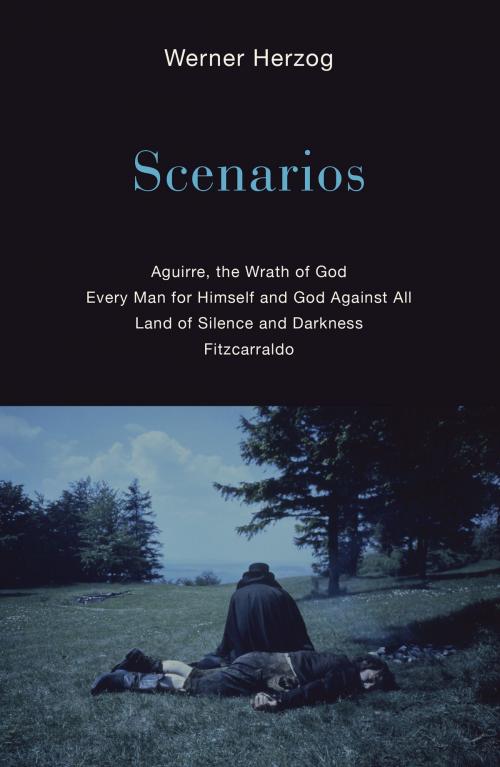 Cover of the book Scenarios by Werner Herzog, University of Minnesota Press