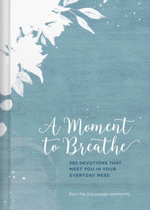 Cover of the book A Moment to Breathe by (in)courage, B&H Publishing Group