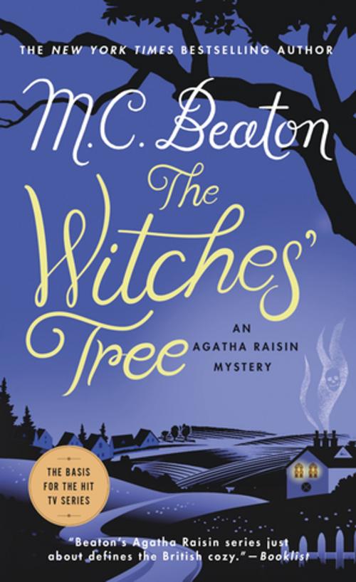 Cover of the book The Witches' Tree by M. C. Beaton, St. Martin's Press