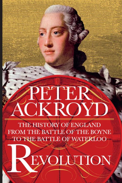 Cover of the book Revolution by Peter Ackroyd, St. Martin's Press