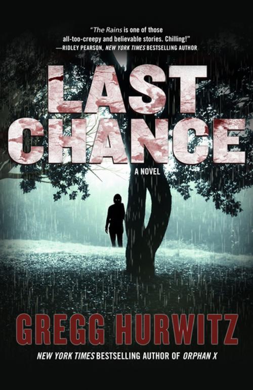 Cover of the book Last Chance by Gregg Hurwitz, Tom Doherty Associates