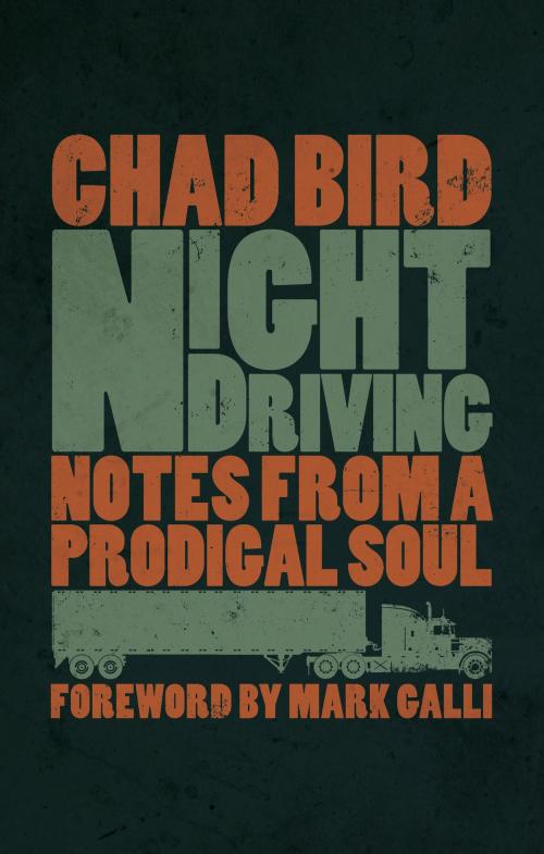 Cover of the book Night Driving by Chad Bird, Wm. B. Eerdmans Publishing Co.