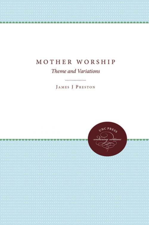 Cover of the book Mother Worship by , The University of North Carolina Press