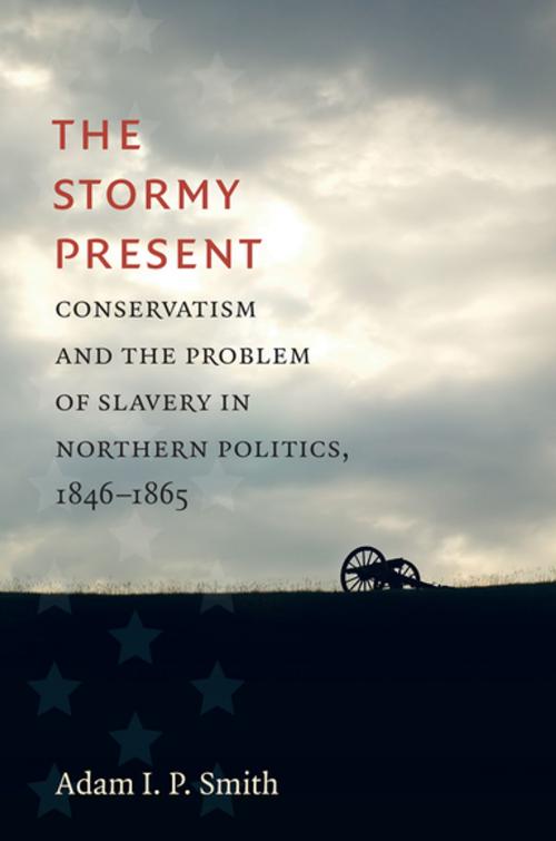 Cover of the book The Stormy Present by Adam I. P. Smith, The University of North Carolina Press