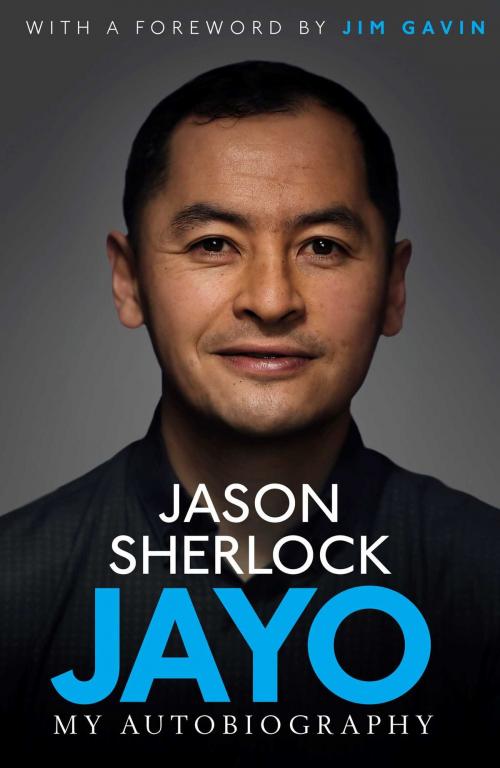 Cover of the book Jayo by Jason Sherlock, Simon & Schuster UK