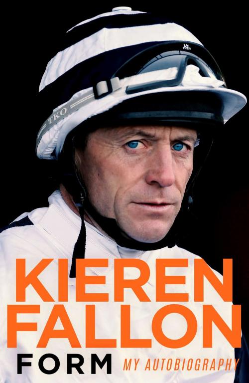 Cover of the book Form by Kieren Fallon, Simon & Schuster UK