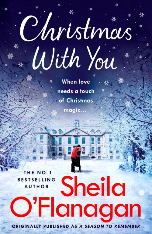 Cover of the book Christmas With You by Sheila O'Flanagan, Headline