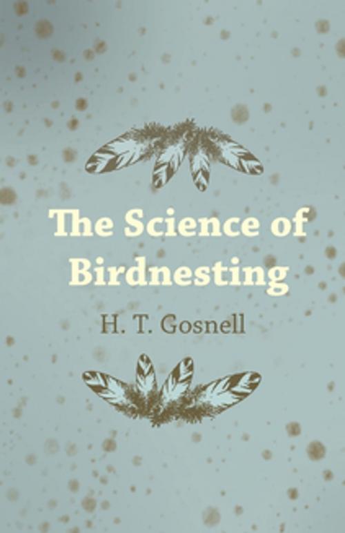 Cover of the book The Science of Birdnesting by H. T. Gosnell, Read Books Ltd.