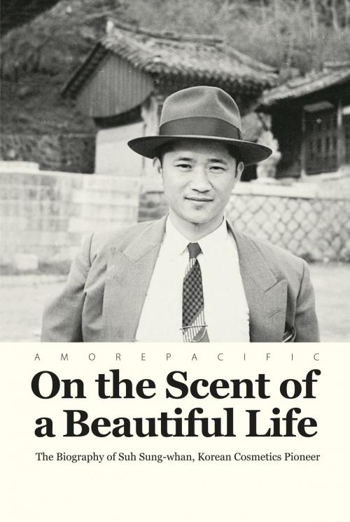 Cover of the book On the Scent of a Beautiful Life by Han Mi-ja, Ebury Publishing