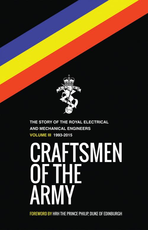 Cover of the book Craftsmen Of The Army by J M  Kneen, D J Sutton, Pen and Sword