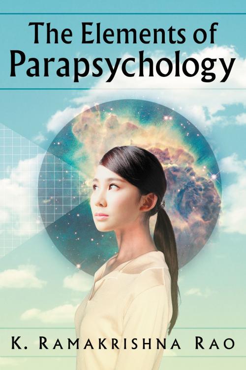 Cover of the book The Elements of Parapsychology by K. Ramakrishna Rao, McFarland & Company, Inc., Publishers