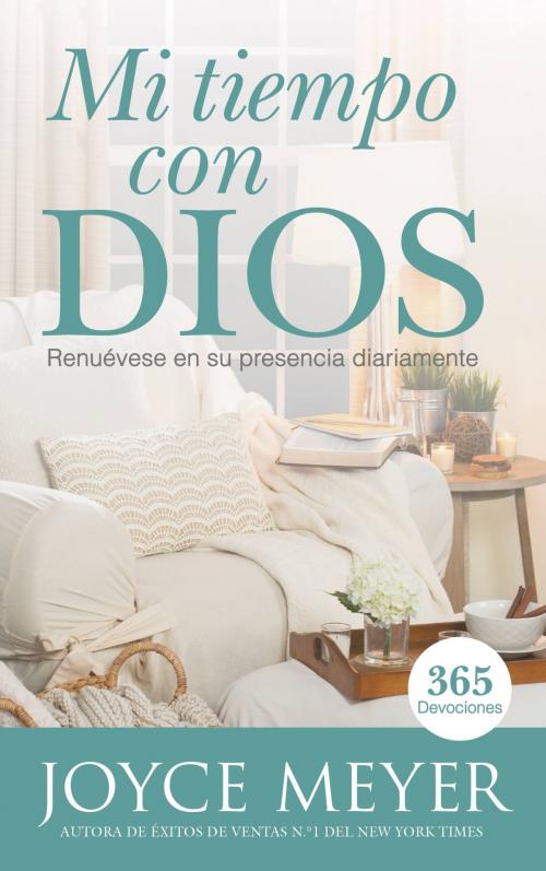 Cover of the book Mi Tiempo Con Dios by Joyce Meyer, FaithWords