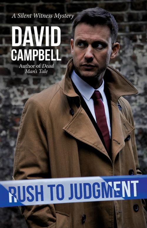 Cover of the book Rush to Judgment by David Campbell, Archway Publishing
