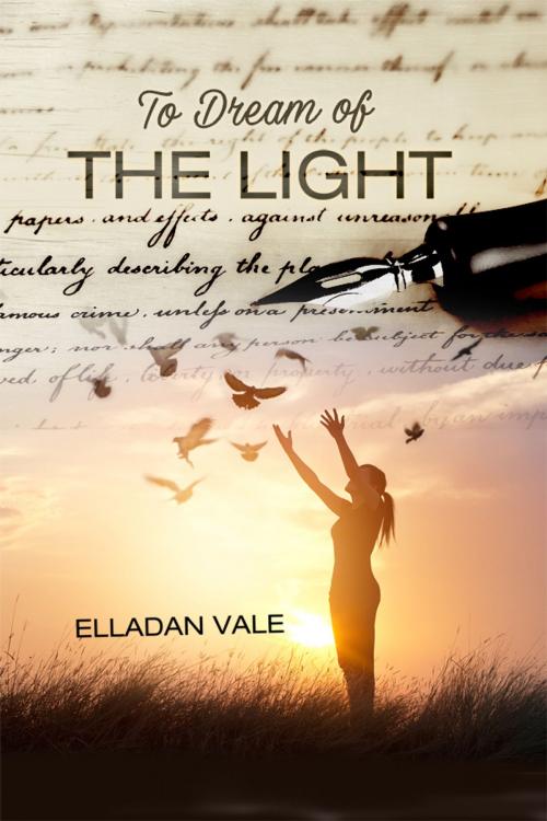 Cover of the book To Dream of the Light by Elladan Vale, Dorrance Publishing