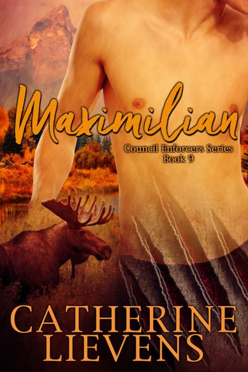 Cover of the book Maximilian by Catherine Lievens, eXtasy Books Inc