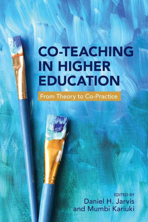Cover of the book Co-Teaching in Higher Education by , University of Toronto Press, Scholarly Publishing Division