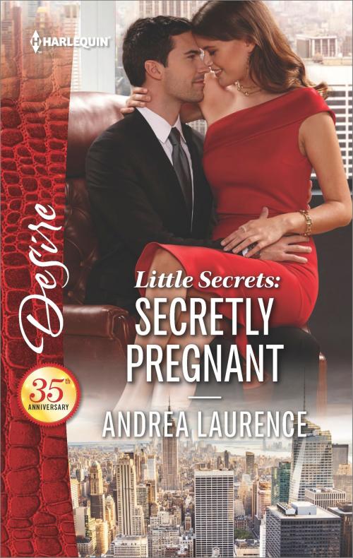 Cover of the book Little Secrets: Secretly Pregnant by Andrea Laurence, Harlequin