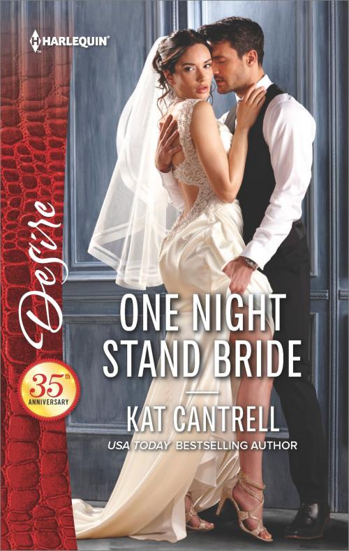 Cover of the book One Night Stand Bride by Kat Cantrell, Harlequin