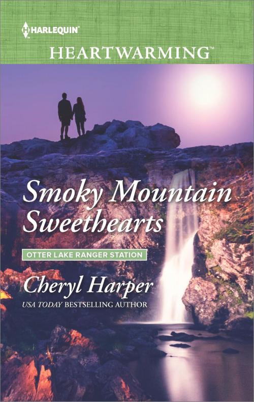 Cover of the book Smoky Mountain Sweethearts by Cheryl Harper, Harlequin