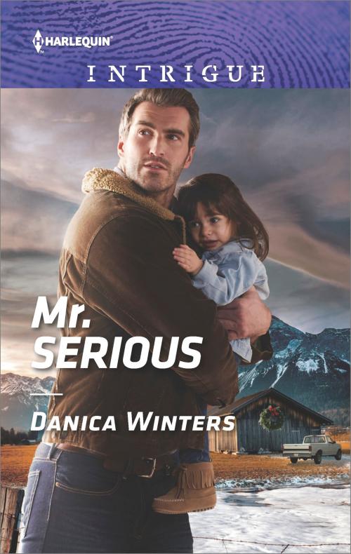 Cover of the book Mr. Serious by Danica Winters, Harlequin