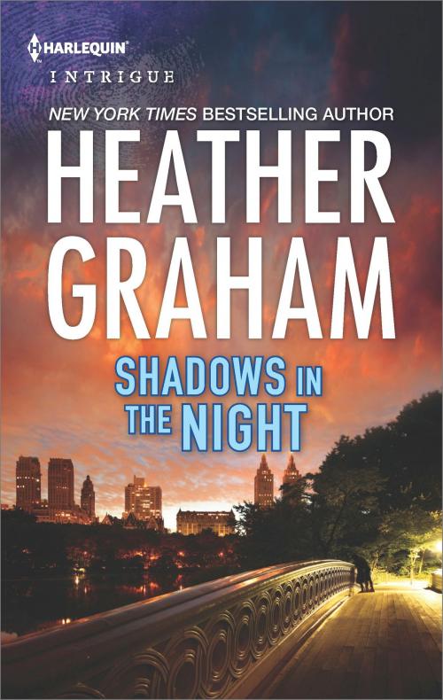 Cover of the book Shadows in the Night by Heather Graham, Harlequin