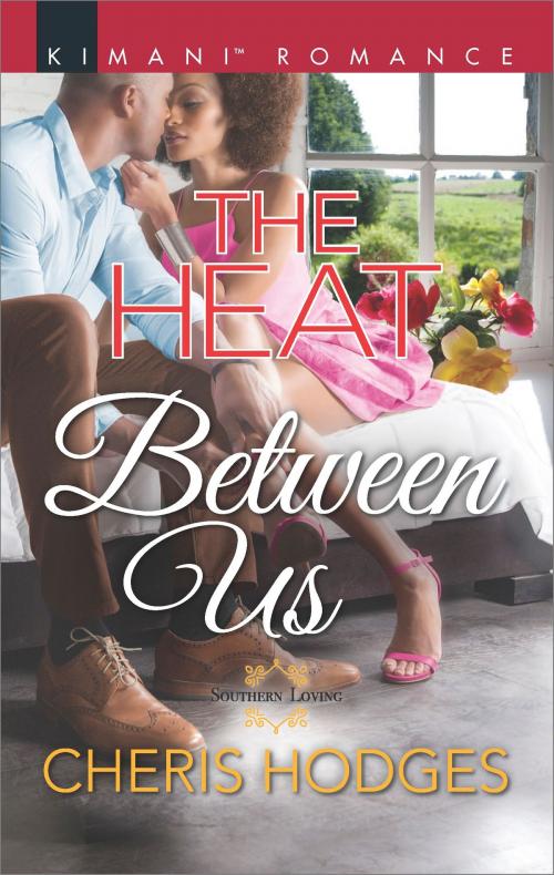 Cover of the book The Heat Between Us by Cheris Hodges, Harlequin