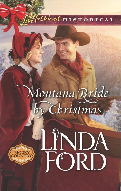 Cover of the book Montana Bride by Christmas by Linda Ford, Harlequin