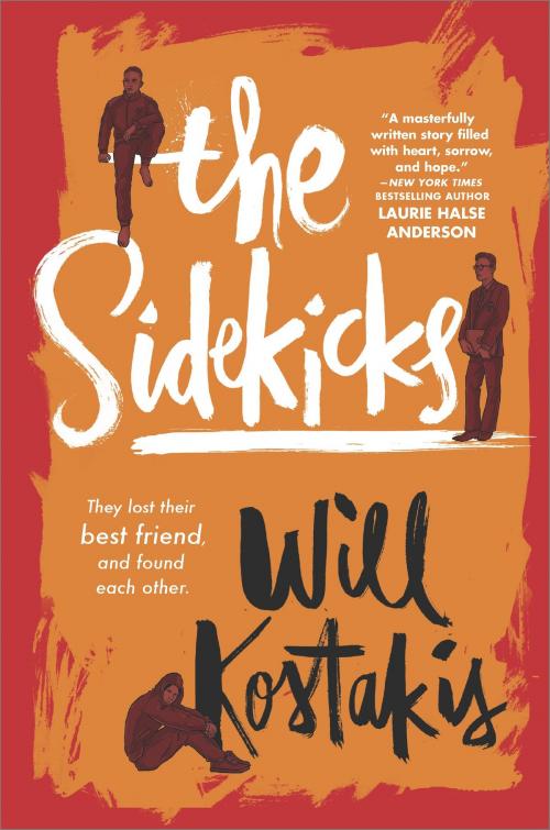 Cover of the book The Sidekicks by Will Kostakis, Harlequin