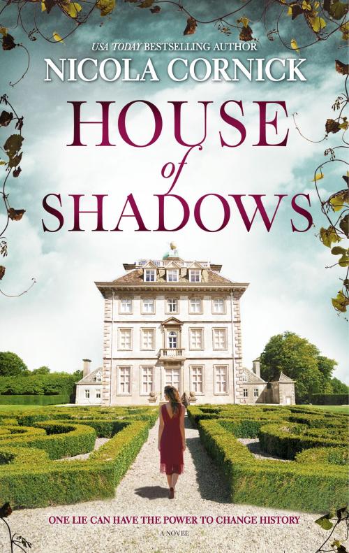 Cover of the book House of Shadows by Nicola Cornick, Graydon House Books