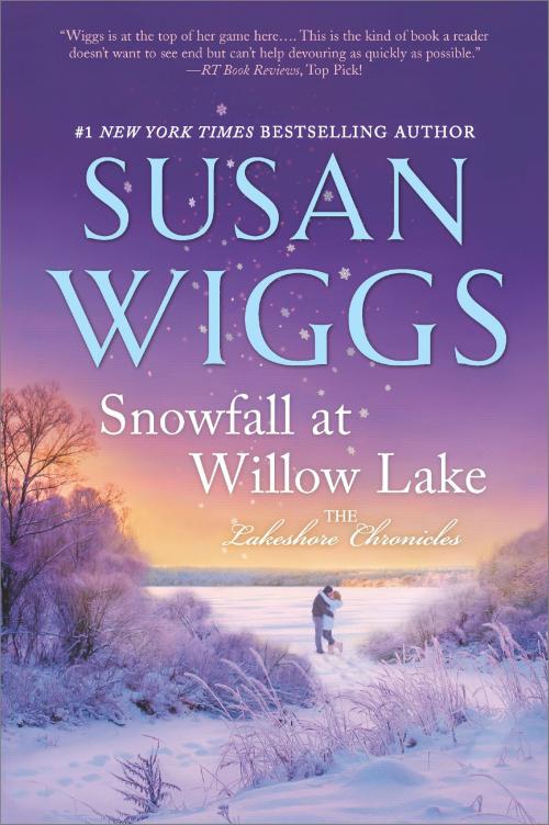 Cover of the book Snowfall at Willow Lake by Susan Wiggs, MIRA Books