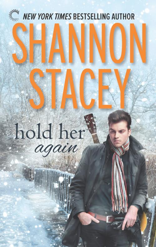 Cover of the book Hold Her Again by Shannon Stacey, Carina Press