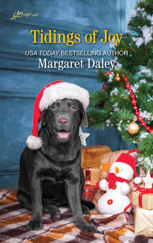 Cover of the book Tidings of Joy by Margaret Daley, Harlequin
