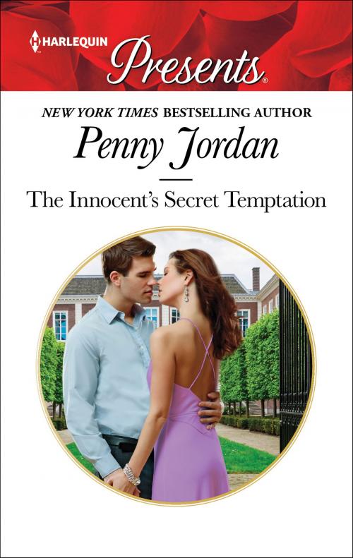 Cover of the book The Innocent's Secret Temptation by Penny Jordan, Harlequin