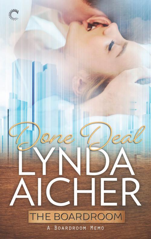 Cover of the book Done Deal by Lynda Aicher, Carina Press