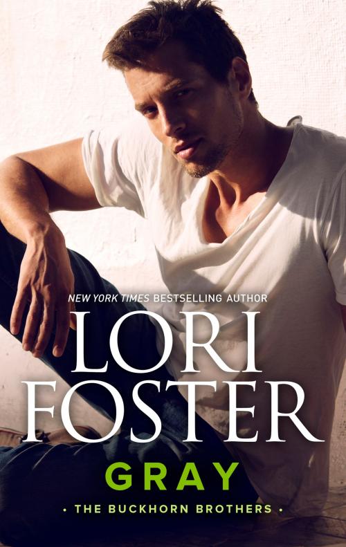Cover of the book Gray by Lori Foster, HQN Books