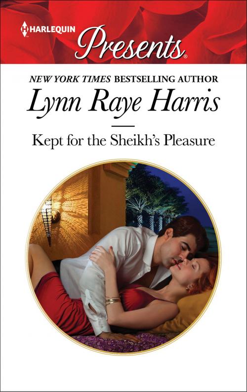 Cover of the book Kept for the Sheikh's Pleasure by Lynn Raye Harris, Harlequin