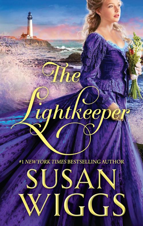 Cover of the book The Lightkeeper by Susan Wiggs, MIRA Books