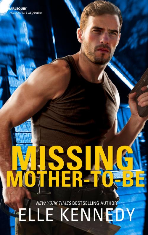Cover of the book Missing Mother-To-Be by Elle Kennedy, Harlequin