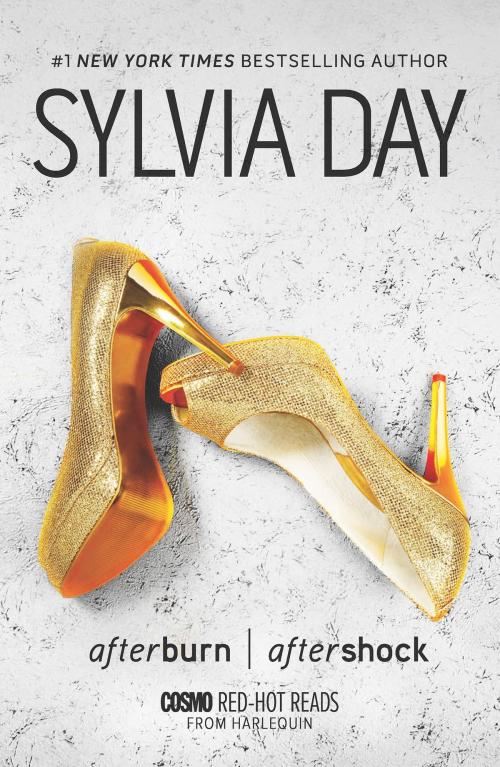 Cover of the book Afterburn & Aftershock by Sylvia Day, Harlequin