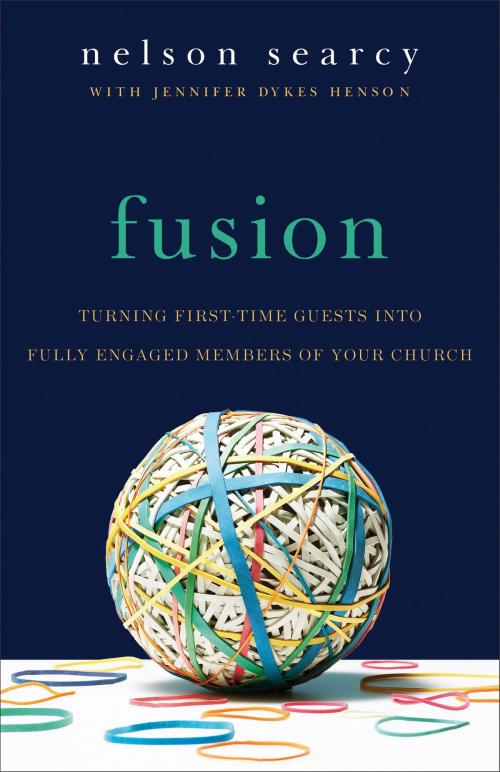Cover of the book Fusion by Nelson Searcy, Jennifer Dykes Henson, Baker Publishing Group