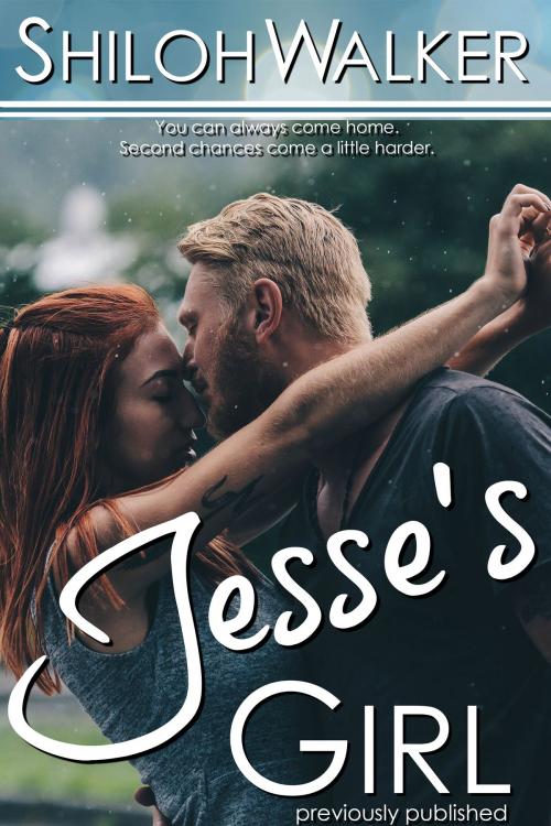 Cover of the book Jesse's Girl by Shiloh Walker, Shiloh Walker, Inc.