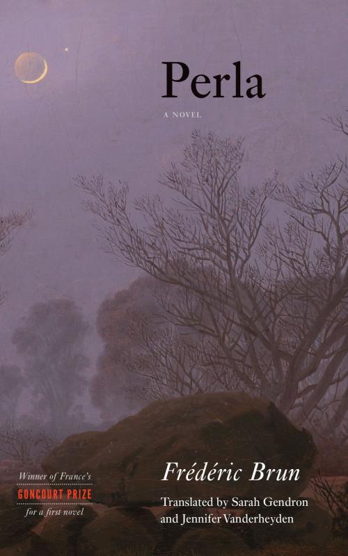 Cover of the book Perla by Frédéric Brun, UNP - Nebraska