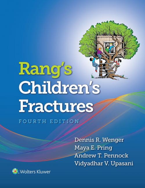 Cover of the book Rang's Children's Fractures by Dennis Wenger, Wolters Kluwer Health