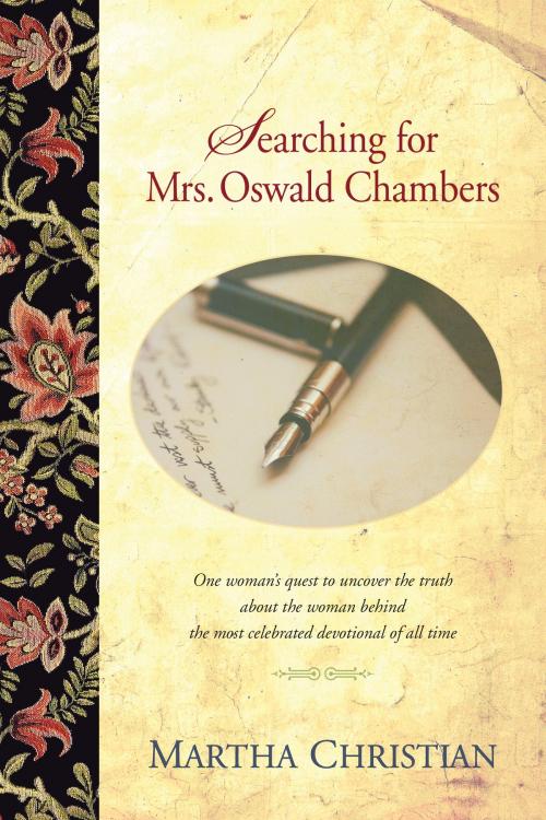 Cover of the book Searching for Mrs. Oswald Chambers by Martha Christian, Tyndale House Publishers, Inc.