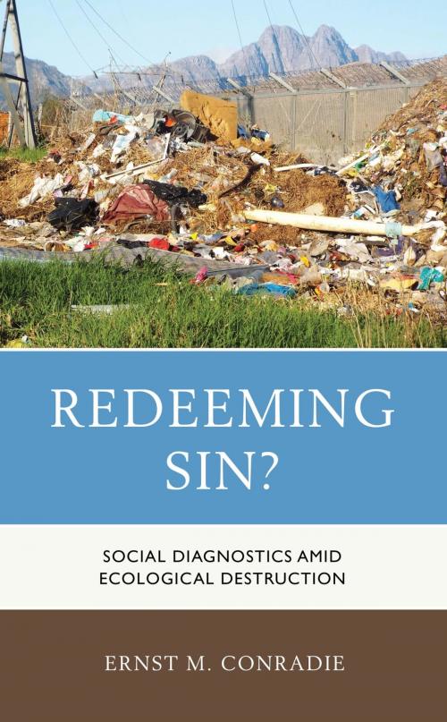 Cover of the book Redeeming Sin? by Ernst M. Conradie, Lexington Books