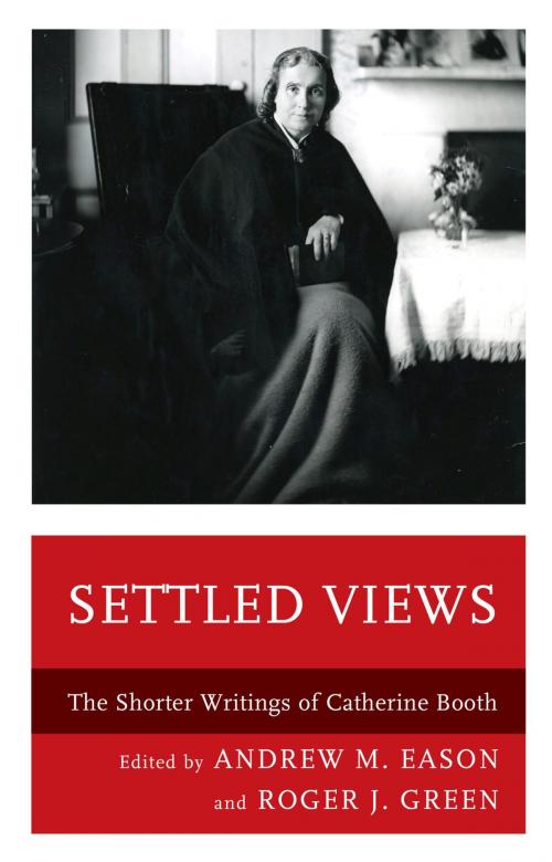 Cover of the book Settled Views by , Lexington Books
