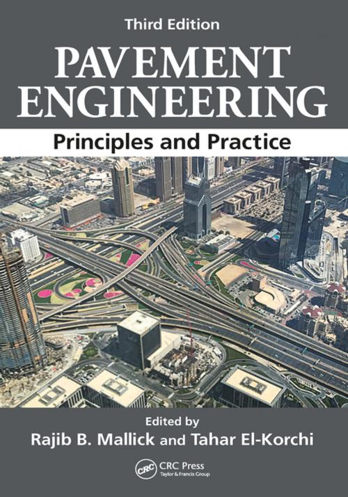Cover of the book Pavement Engineering by , CRC Press