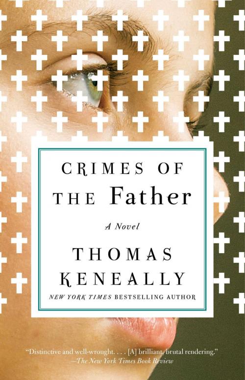 Cover of the book Crimes of the Father by Thomas Keneally, Atria Books